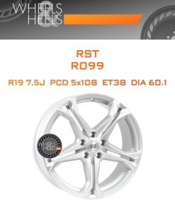 Диски RST R099 | Каталог Wheelsnheels.ru