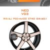Диски Neo V03 | Каталог Wheelsnheels.ru