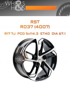 Диски RST R037 (4007) | Каталог Wheelsnheels.ru