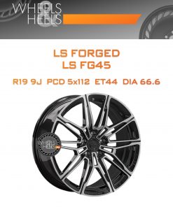 Диски LS Forged LS FG45 | Каталог Wheelsnheels.ru