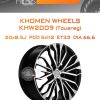 Диски Khomen Wheels KHW2009 (Touareg) | Каталог Wheelsnheels.ru