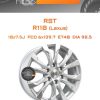 Диски RST R118 (Hyundai) | Каталог Wheelsnheels.ru