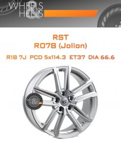 Диски RST R078 (Jolion) | Каталог Wheelsnheels.ru