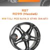 Диски RST R099 (Mazda6) | Каталог Wheelsnheels.ru
