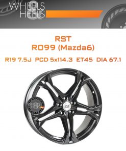 Диски RST R099 (Mazda6) | Каталог Wheelsnheels.ru