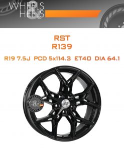 Диски RST R139 | Каталог Wheelsnheels.ru
