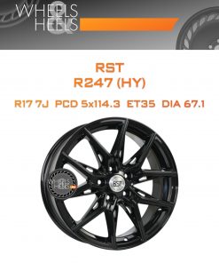 Диски RST R247 (HY) | Каталог Wheelsnheels.ru