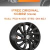 Диски iFree Original КС882 (Vesta) | Каталог Wheelsnheels.ru