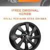 Диски iFree Original КС928 (Kalina Cross) | Каталог Wheelsnheels.ru