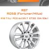 Диски RST R058 (Fortuner/Hilux) | Каталог Wheelsnheels.ru