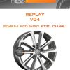 Диски Replay VO4 | Каталог Wheelsnheels.ru