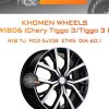Диски Khomen Wheels KHW1806 (Chery Tiggo 3/Tiggo 3 Pro) | Каталог Wheelsnheels.ru
