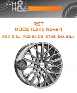 Диски RST R002 (Land Rover) | Каталог Wheelsnheels.ru