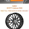 Диски Neo 211FF (Lexus NX) | Каталог Wheelsnheels.ru
