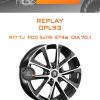 Диски Replay OPL93 | Каталог Wheelsnheels.ru