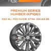 Диски Premium Series HUMBER (КР1061) | Каталог Wheelsnheels.ru