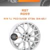 Диски RST R059 | Каталог Wheelsnheels.ru