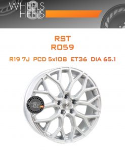 Диски RST R059 | Каталог Wheelsnheels.ru