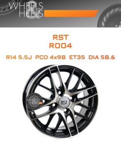 Диски RST R004 | Каталог Wheelsnheels.ru