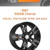 Диски RST R228 (Volvo) | Каталог Wheelsnheels.ru
