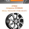 Диски iFree Апероль (КС862) | Каталог Wheelsnheels.ru