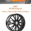 Диски RST R178 (Chery) | Каталог Wheelsnheels.ru