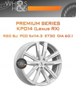Диски Premium Series КР014 (Lexus RX) | Каталог Wheelsnheels.ru
