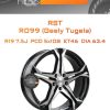 Диски RST R099 (Geely Tugela) | Каталог Wheelsnheels.ru