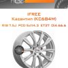 Диски iFree Каzантип (КС684М) | Каталог Wheelsnheels.ru