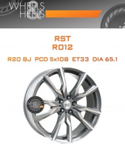Диски RST R012 | Каталог Wheelsnheels.ru