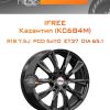 Диски iFree Каzантип (КС684М) | Каталог Wheelsnheels.ru