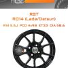 Диски RST R014 (Lada/Datsun) | Каталог Wheelsnheels.ru