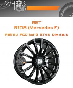 Диски RST R108 (Mersedes E) | Каталог Wheelsnheels.ru