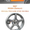 Диски RST R024 (Datsun) | Каталог Wheelsnheels.ru