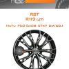 Диски RST R119 (J7) | Каталог Wheelsnheels.ru