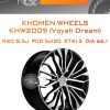 Диски Khomen Wheels KHW2009 (Voyah Dream) | Каталог Wheelsnheels.ru
