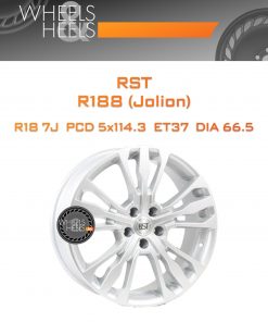 Диски RST R188 (Jolion) | Каталог Wheelsnheels.ru
