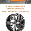 Диски Khomen Wheels KHW1508 (Vesta) | Каталог Wheelsnheels.ru