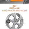 Диски RST R217 (JAC) | Каталог Wheelsnheels.ru
