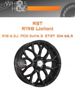Диски RST R198 (Jolion) | Каталог Wheelsnheels.ru