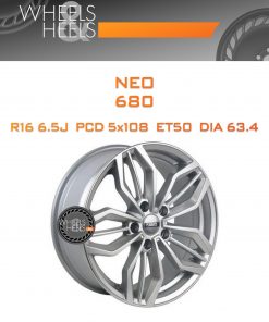 Диски Neo 680 | Каталог Wheelsnheels.ru