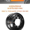 Диски Kronprinz 6/275/221/144 | Каталог Wheelsnheels.ru