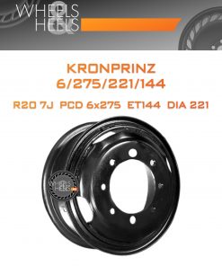 Диски Kronprinz 6/275/221/144 | Каталог Wheelsnheels.ru
