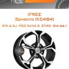 Диски iFree Эрнесто (КС484) | Каталог Wheelsnheels.ru