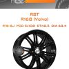 Диски RST R168 (Volvo) | Каталог Wheelsnheels.ru