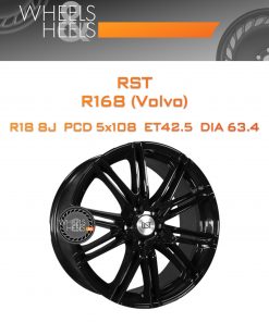 Диски RST R168 (Volvo) | Каталог Wheelsnheels.ru