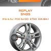 Диски Replay SNG5 | Каталог Wheelsnheels.ru
