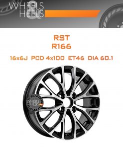Диски RST R166 | Каталог Wheelsnheels.ru