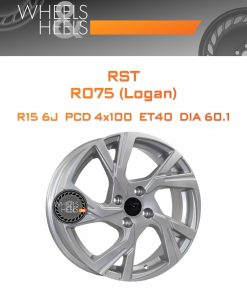 Диски RST R075 (Logan) | Каталог Wheelsnheels.ru