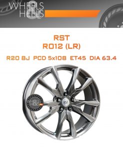 Диски RST R012 (LR) | Каталог Wheelsnheels.ru